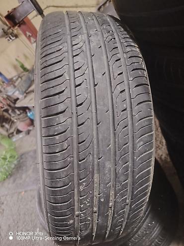 275 40 18: İşlənmiş Disk təkər Mercedes-Benz 205 / 65 / R 15, 5 Boltlu — 4