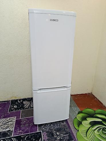 продаю холодильники: Холодильник Beko, Б/у, Двухкамерный, De frost (капельный), 55 * 155 * 60 — 8