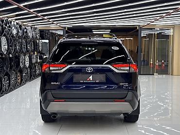Toyota: Toyota RAV4: 2020 г., 2.5 л, Автомат, Бензин, Кроссовер — 5