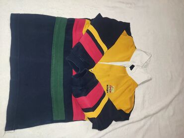 Джинсы и брюки: Джинсы и брюки, Б/у — 24