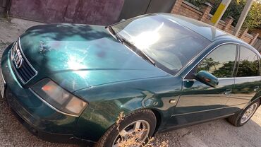 Audi: Audi A6: 1998 г., 2.4 л, Автомат, Бензин, Седан