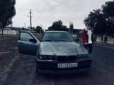 редуктор 3 46: BMW 3 series: 1992 г., 1.8 л, Механика, Бензин, Седан — 6