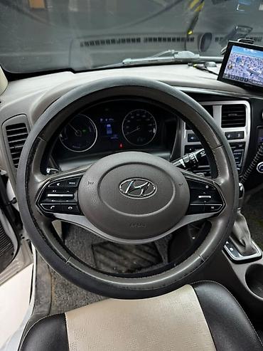 балон для каток: Легкий грузовик, Hyundai, Стандарт, 2 т, Б/у — 3