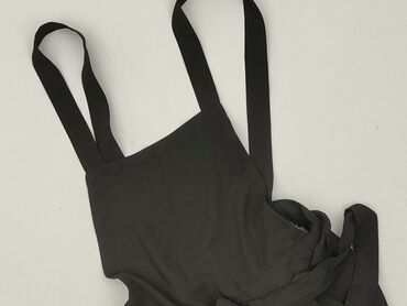 koszulka z poduszkami na ramionach h m: H&M, Women`s overall, size XS (EU 34)