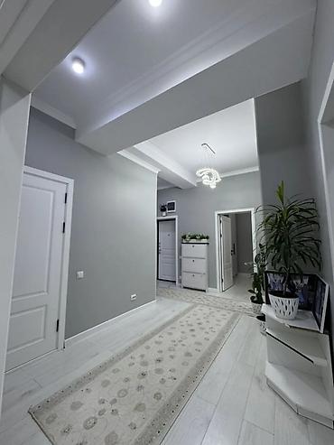 Продажа квартир: 3 комнаты, 90 м², Асанбай мкр Элитка, 6 этаж, Дизайнерский ремонт — 4