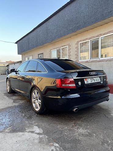 Audi: Audi A6: 2004 г., 3.2 л, Типтроник, Бензин, Седан — 6