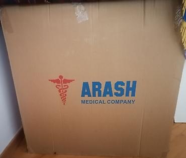 elil arabaları: ARASH Medical Company elektrik əlil arabası — model G06DLA Salam — 1
