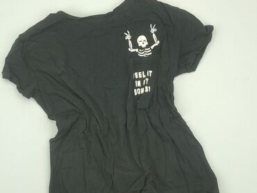 T-shirts: T-shirt, SinSay, XS (EU 34), condition - Good