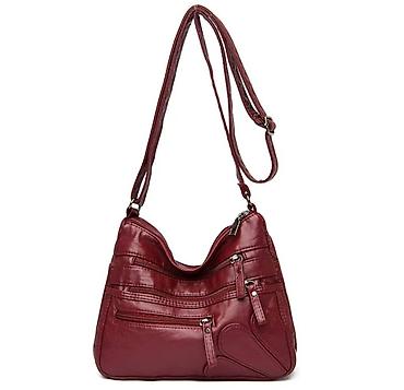 Классические сумки: Женские сумки — универсальные модели на каждый день 1) Компактная — 8