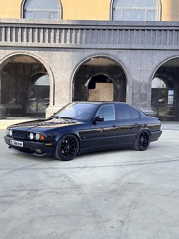 1gz ge: BMW 5 series: 1995 г., 4.4 л, Механика, Бензин, Седан — 1