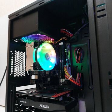 Masaüstü kompüterlər və iş stansiyaları: Oyun üçün Kompüter "RGB Gaming Core i5 3470 GTX750Ti 2GB 256GB NVME” -da lalafo.az — 18 Masaüstü kompüterlər və iş stansiyaları: Oyun üçün Kompüter "RGB Gaming Core i5 3470 GTX750Ti 2GB 256GB NVME” — 18