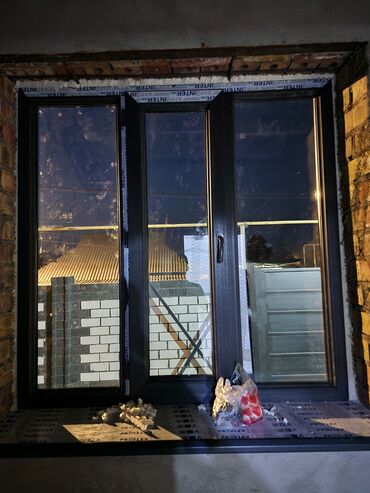 Пластиковые окна на заказ: Современные пластиковые и алюминиевые окна по хорошей цене! 🔹 — 6