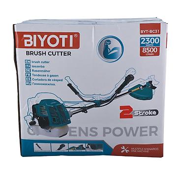Все для дома и сада: №: 1259 Məhsulun adı: Kolkəsən Biyoti BYT-BC31 Brend: Biyoti — 1