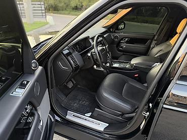 Land Rover: Land Rover Range Rover: 2018 г., 5 л, Автомат, Бензин, Внедорожник — 7