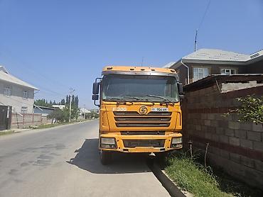 ninja h2: Самосвал Shaanxi (Shaanxi/Shacman) F3000, 6x4 - Конфигурация — 6