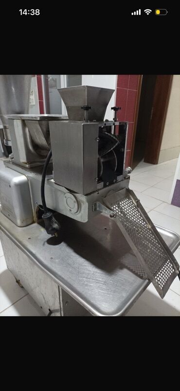 Digər restoran, kafe avadanlığı: Plemeni aparati Duwbere pecenye her cur wirniyyat da etmek olar — 11