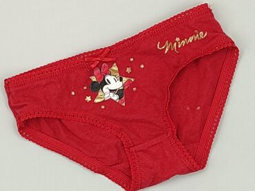 świateczna bielizna: Panties, Disney, condition - Very good