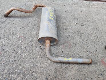 Auto delovi: Zadnji lonac Lada 21213,21214 Niva br.2. Polovno, ocuvano. Skinuto sa — 7