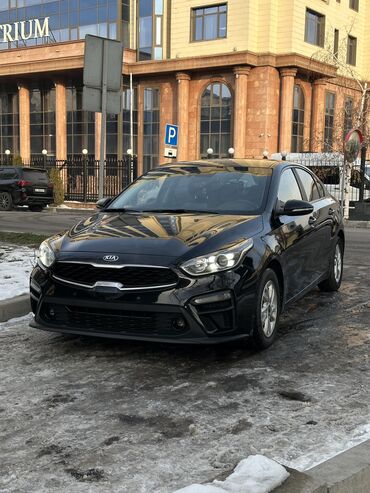 Kia: Kia K3: 2018 г., 1.6 л, Автомат, Бензин, Седан