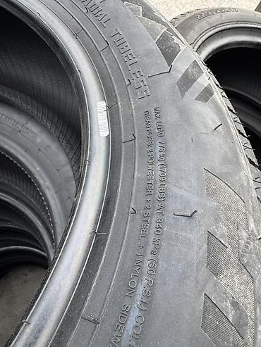 santa fe 2024: Зимние шины Hilo Arctic S-8 215/60 R16 99H XL (несколько штук) - Тип — 4