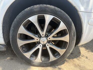 диски машины: Диск Mercedes-Benz R 18, 5 Болтов