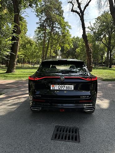 чанган unz: Changan Uni-Z: 2026 г., 1.5 л, Робот, Бензин, Кроссовер — 3
