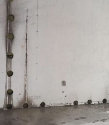 Beton işləri: Beton kesme desme xidmeti beton kesen beton kesimi sesiz vibrasiyasiz — 6