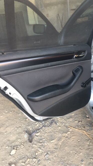 Kompressorlar: BMW E46, Orijinal