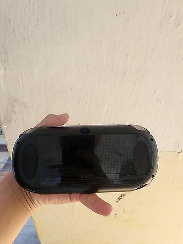 iphone 256: Sony PlayStation Vita (PCH-1101) — портативная игровая консоль — 1