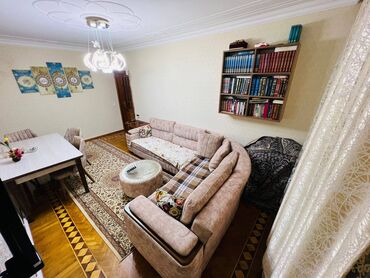 Köhnə tikili: Bakı, 3 otaqlı, Köhnə tikili, m. Həzi Aslanov, 64 kv. m — 2