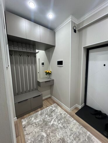 Продажа квартир: 1 комната, 39 м², Элитка, 11 этаж, Евроремонт — 6