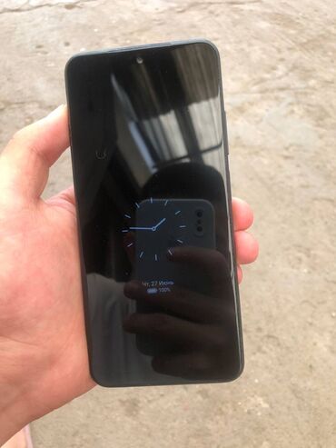 ремонт айфона: Xiaomi, Redmi Note 11S, Б/у, 128 ГБ, цвет - Черный, 2 SIM
