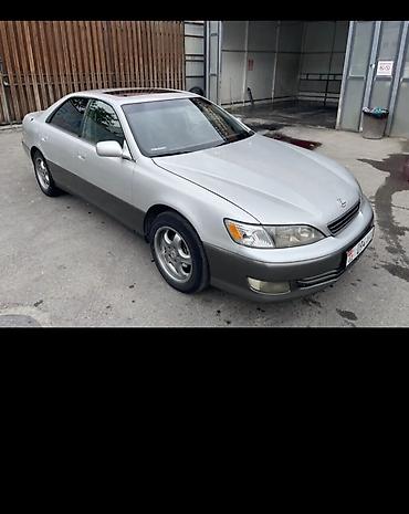 chek it: Lexus ES: 2000 г., 3 л, Автомат, Бензин, Седан — 3