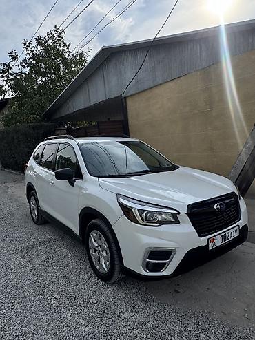 Subaru: Subaru Forester: 2019 г., 2.5 л, Вариатор, Бензин, Кроссовер — 1