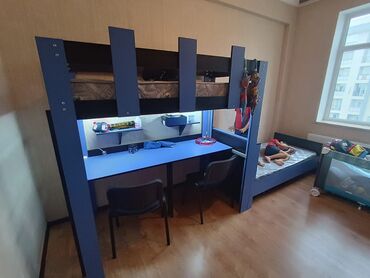 Sifarişlə digər mebel: İstenilen nov metbex yataq dehliz mebellerinin her zovge ve dizayna — 6