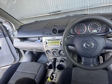 Mazda: Mazda Demio: 2003 г., 1.5 л, Автомат, Бензин, Хэтчбэк — 11