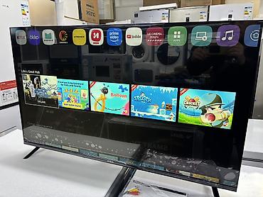 Телевизоры: Смарт‑телевизор YASIN 43" powered by webOS Hub - Диагональ: 43 дюйма — 15