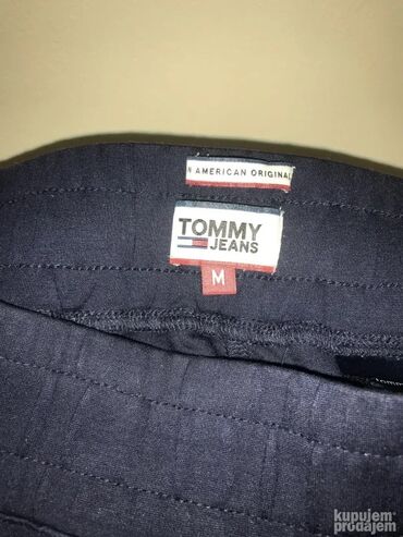 Trenerke: Original Tommy Hilfiger trenerka M Teget plava Polustruk 43-46cm na lalafo.rs — 2 Trenerke: Original Tommy Hilfiger trenerka M Teget plava Polustruk 43-46cm — 2