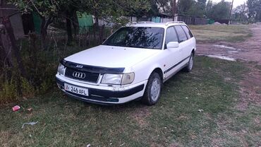носкат хонда стрим: Audi 100: 1992 г., 2 л, Механика, Бензин, Универсал