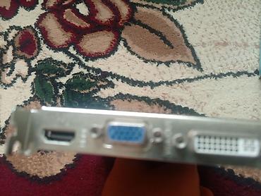 boş sistem bloku: NVIDIA GeForce 9400 GT videokart - Model: GF9400GT - Yaddaş: 1024 MB — 1