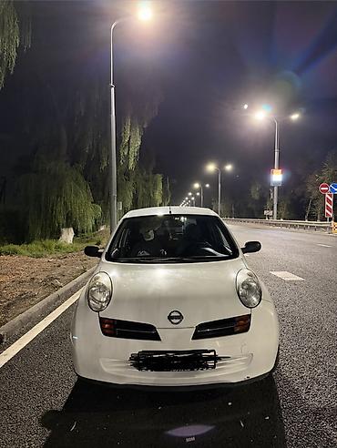 nisan march: Nissan Micra: 2005 г., 1.2 л, Автомат, Бензин — 4