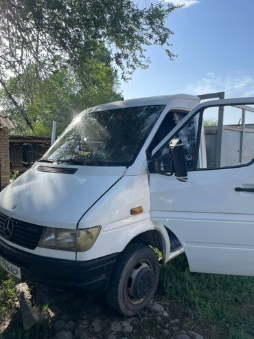 хочу купить мерседес спринтер грузовой 316 бу в германии: Mercedes-Benz Спринтер: 1996 г., 2.9 л, Механика, Дизель, Фургон