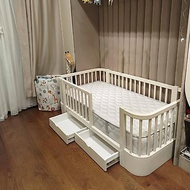 matras tək: Oğlan və qız üçün, Yeni, Çarpayı, Bazasız, Matrassız, Siyirməli — 3