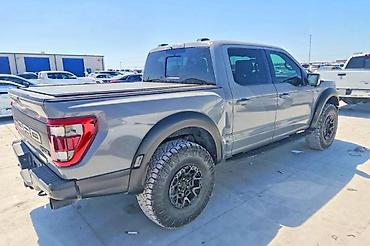 Ford F-150: 2023 г., 5.2 л, Автомат, Бензин, Пикап