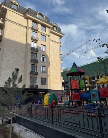 Продажа квартир: 4 комнаты, 158 м², Элитка, 2 этаж, ПСО (под самоотделку) at lalafo.kg — 2 Продажа квартир: 4 комнаты, 158 м², Элитка, 2 этаж, ПСО (под самоотделку) — 2