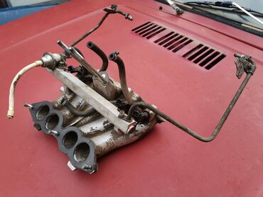 Auto delovi: Usisna grana sa diznama Lada 21214 Niva. Polovno, očuvano. Skinuto sa — 6