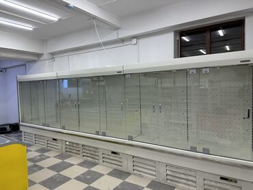Холодильные витрины: Для напитков, Для молочных продуктов, Для мяса, мясных изделий, Б/у — 28