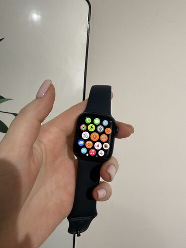 Apple Watch: Продаю Apple Watch, очень в хорошем состоянии.
Носила девушка — 9