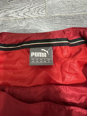 nike tech flecce: Женская куртка Puma Ferrari, размер Xs — 3