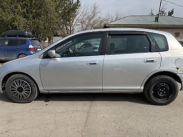 Honda: Honda Civic: 2002 г., 1.5 л, Вариатор, Бензин, Хэтчбэк — 5